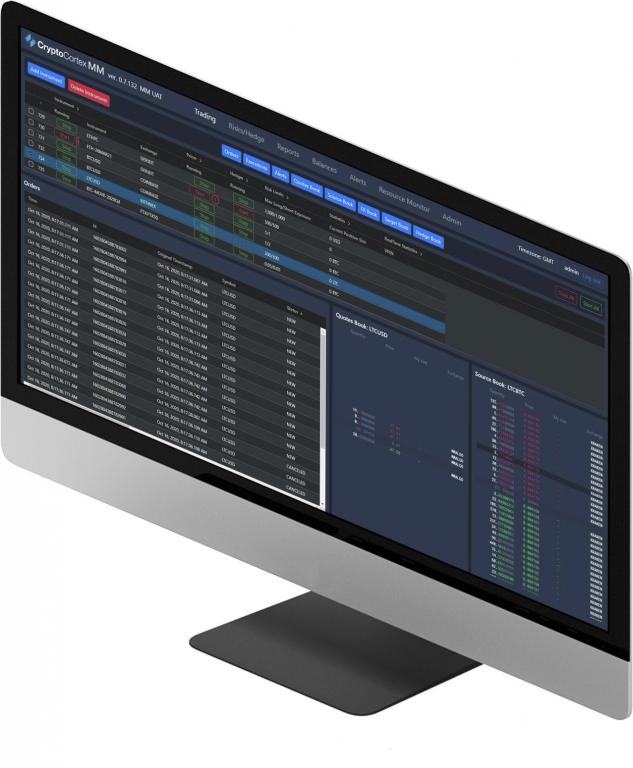 About Market Maker